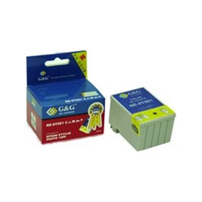 Compatible Глава за EPSON STYLUS PHOTO 1200 - Color - OUTLET - T001011 - G&G (Compatible-200EPST001 GG)