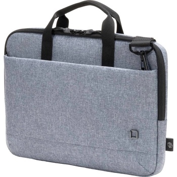 Dicota taška Slim Eco MOTION S Max.veľkosť: 39,6 cm 15,6 denim, modrá; D31872-RPET