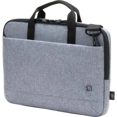 Dicota taška Slim Eco MOTION S Max.veľkosť: 39,6 cm 15,6 denim, modrá; D31872-RPET