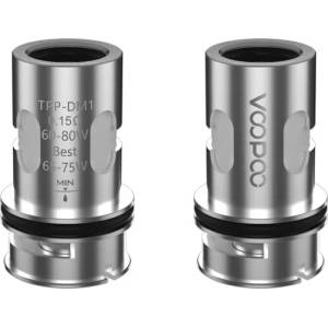  Изпарителна глава VooPoo TPP-DM1 0.15ohm - greencigar