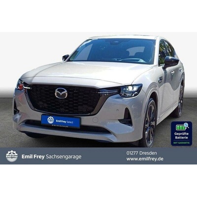 Mazda CX-60 PHEV Homura Plus AWD 241 kW