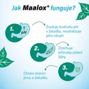 Maalox tbl.mnd.40 x 400 mg/400 mg