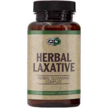 Image 1 of PURE Nutrition USA Herbal Laxative [60 капсули]