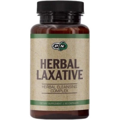 PURE Nutrition USA Herbal Laxative [60 капсули]