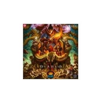 Good Loot Puzzles 1000 Diablo IV: Horadrim