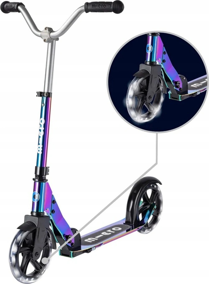 Micro Cruiser LED Neochrome
