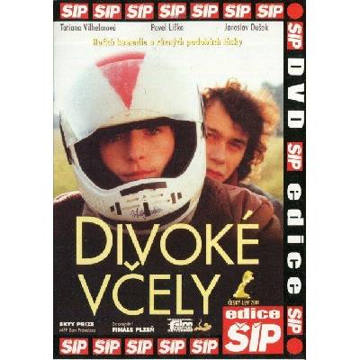DM discont The Wild Bees - DVD (011614)