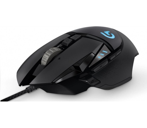 Logitech G502 Proteus Spectrum 910-004617