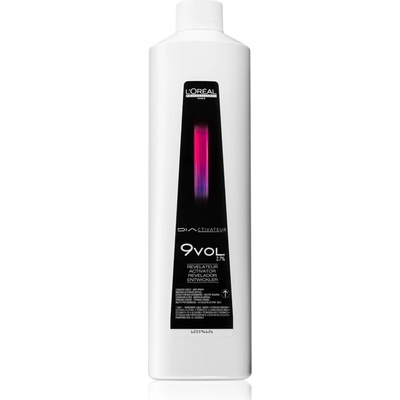 L'Oréal Diactivateur 9 VOL 2,7% vyvíječ k přelivům Richesse 1000 ml