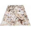 Makro Abra GOLDEN MZ26D Abstraktní krémový hnědý