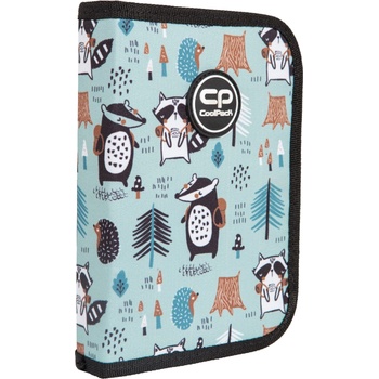 Image 1 of COOLPACK Ученически несесер Cool Pack Clipper - Shoppy (F076661)