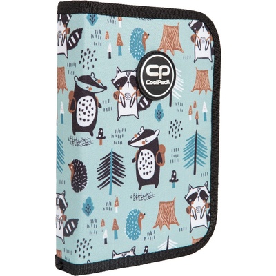 COOLPACK Ученически несесер Cool Pack Clipper - Shoppy (F076661)