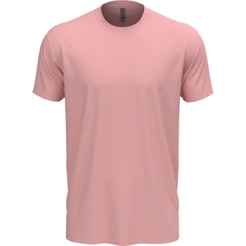 Next Level Apparel n 3600 / Унисекс тениска с къс ръкав - светло розова l (08360004003)