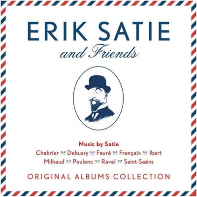 Satie Erik - Erik Satie & Friends CD