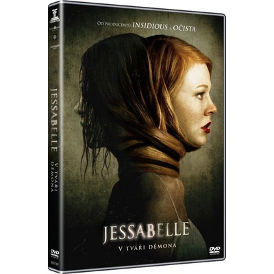 Jessabelle: V tváři démona DVD