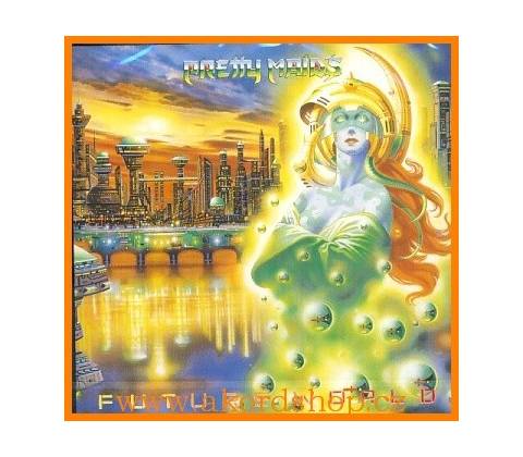 Pretty Maids - Future World CD