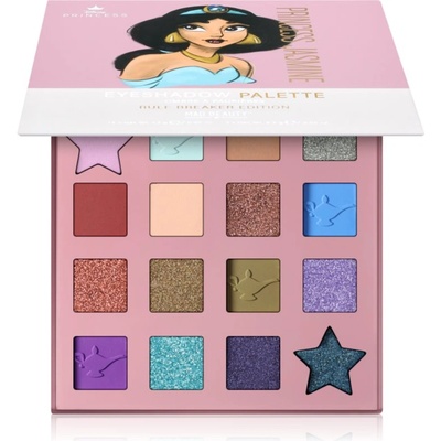 Mad Beauty Disney Princess Jasmine палитра сенки за очи 19.8 гр