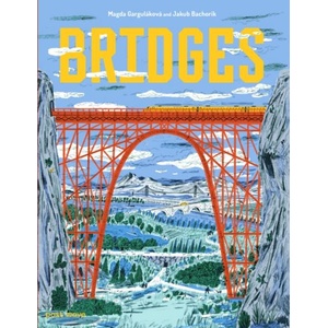 Bridges | Magda Gargulakova (ISBN: 9781836270119)