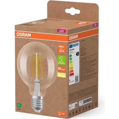 Osram LED G9560 4W/830 230V FIL EA E276X1