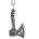NNM висулка Wolf Axe - SS8-587P голям модел