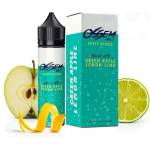 Ossem Juice Ossem Green Apple Lemon Lime 20ml/60ml