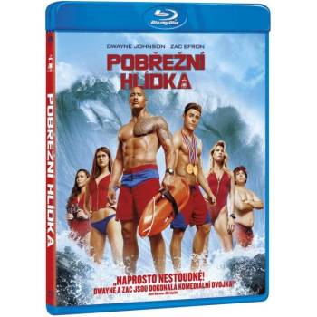 MagicBox Спасители на плажа - Blu-ray (018970)