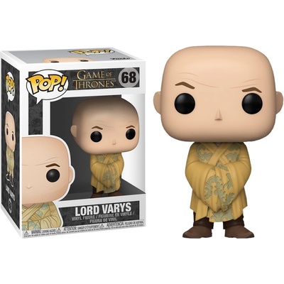 Funko POP! Game of Thrones Varys 10 cm