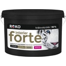 Omyvatelná barva Roko Interier Forte 7,5kg