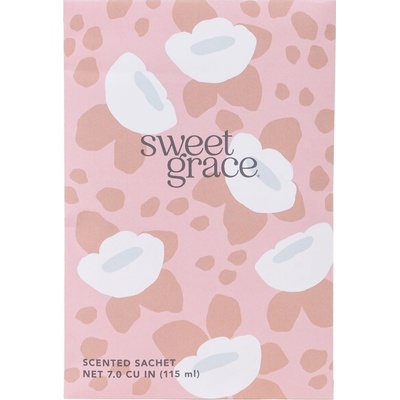 Sweet Grace Vonný sáček Modern Flower růžová 115 ml