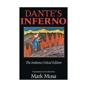 Dante's Inferno, The Indiana Critical Edition | Dante Alighieri, Mark Musa (ISBN: 9780253209306)