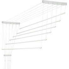 BENCO 150 cm Stropní sušák IDEÁL 6 tyčí