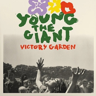 Young The Giant - Victory Garden (LP) (0888072747616)