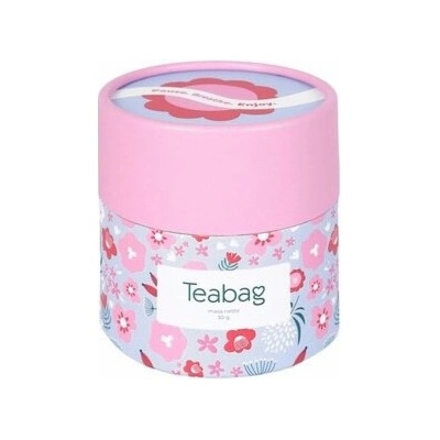 Basari Černý čaj Tropical Delight v sáčcích 30 g