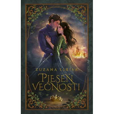 Pieseň večnosti - Zuzana Lirisa