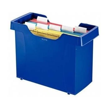 Leitz HOLDER FOR SUSPENDED FOLDERS LEITZ PLUS, BLUE