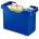 Leitz HOLDER FOR SUSPENDED FOLDERS LEITZ PLUS, BLUE