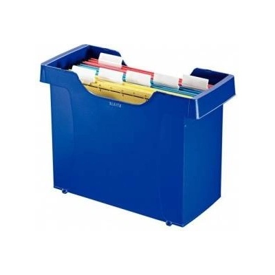 Leitz HOLDER FOR SUSPENDED FOLDERS LEITZ PLUS, BLUE