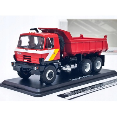 Premium Classixxs Tatra 815 S1 červená 1:43
