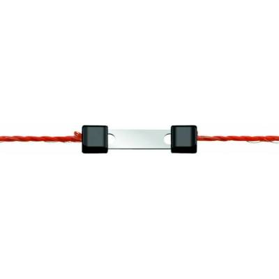 Agrofortel Litzclip® spojka na lanko 6 mm - 5 ks