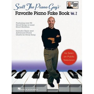 Scott the Piano Guy's Favorite Piano Fake Book, Vol. 2 | Scott Houston (ISBN: 9781423461708)
