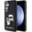 KARL LAGERFELD Луксозен Калъф за Samsung S24 Plus, Karl Lagerfeld 3D Rubber Karl & Choupette Case, Черен (KLHCS24M3DRKCNK)