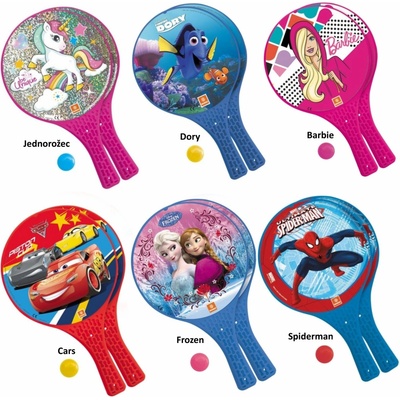 Mondo Plážový tenis Spiderman