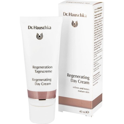 Dr. Hauschka Facial Care Regenerating Cream denný regeneračný krém pre zrelú pleť 40 ml