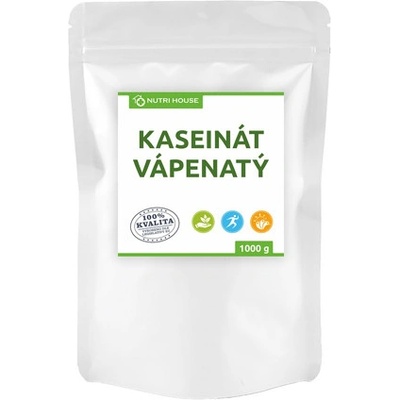 NutriHouse KASEINÁT VÁPENATÝ 1 kg