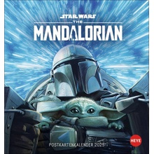 The Mandalorian Postkarten 2025