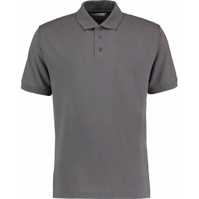 Kustom Kit pánské polo triko KK403 Charcoal