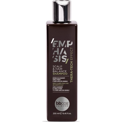 BBcos Emphasis Thera-tech Scalp & Hair Balance Shampoo 250 ml
