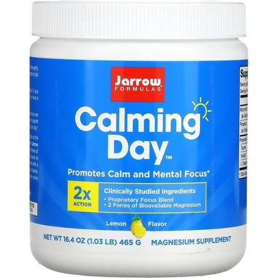 Jarrow Formulas Calming Day Lemon 465 g