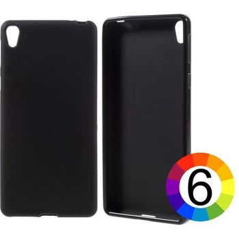 Image 1 of Sony Xperia E5 Силиконов Калъф TPU и Протектор