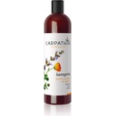Šampóny Carpathia šampón na rast a lesk vlasov 350 ml